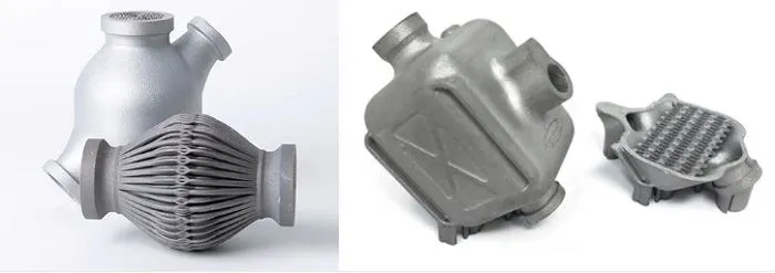 3D Printing Compact Heat Exchanger 3