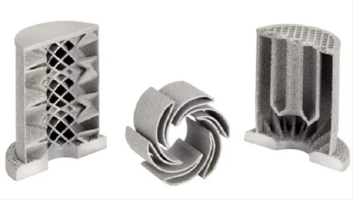 3D Printing Compact Heat Exchanger 1