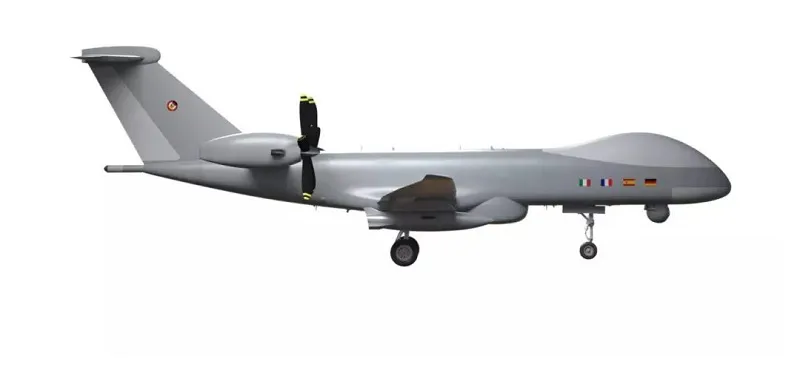 Eurodrone drone