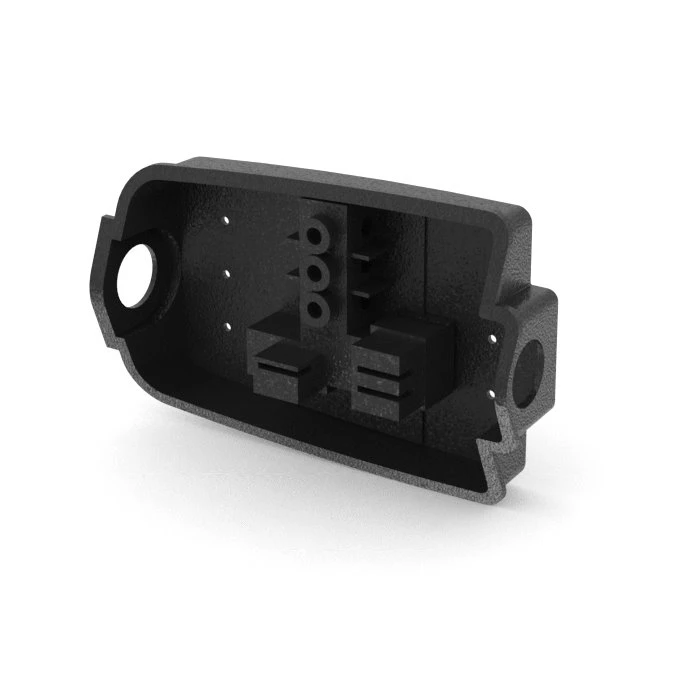 FFF 3D Printing Anti-static Shell