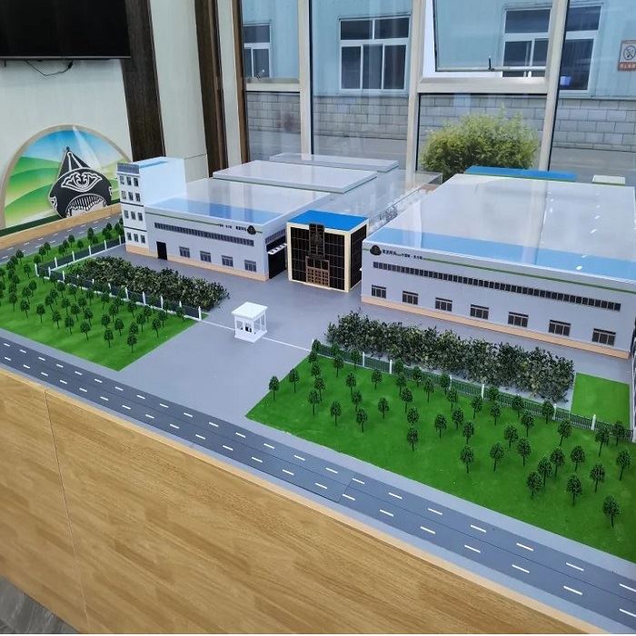 Tecnologia de impressão 3D em mesa de areia