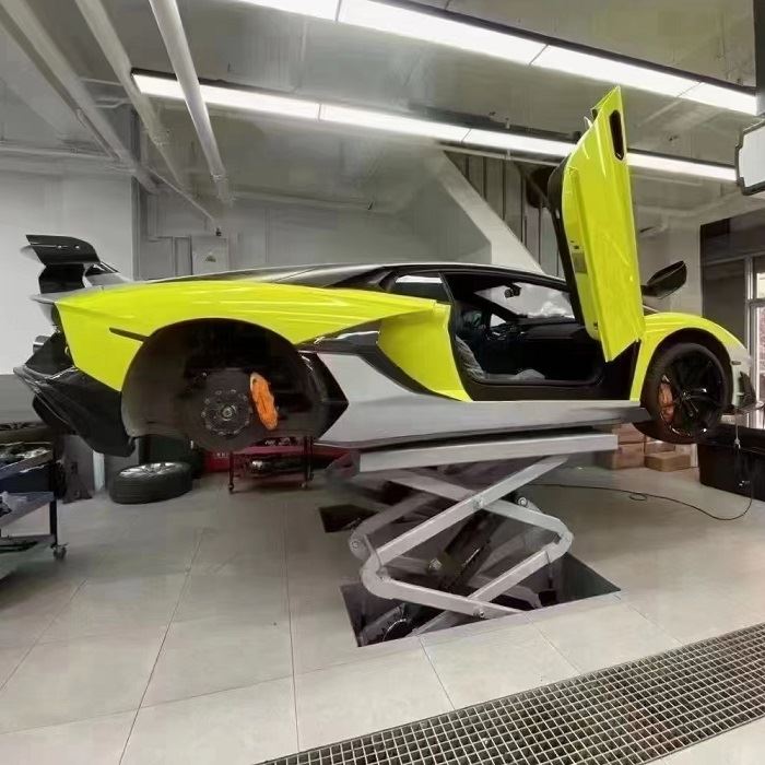Tendência de modificação de carro de impressão 3D varre o mundo