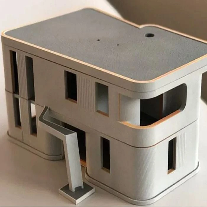 As casas impressas em 3D são sustentáveis?