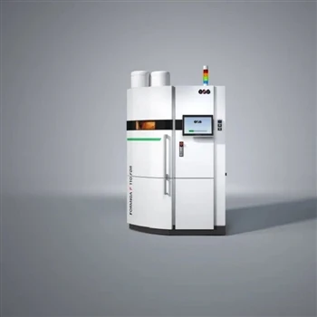 EOS lança sistema de impressão 3D SLS de alta precisão
