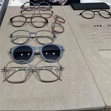 Que tal óculos de impressão 3D
