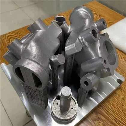 Metal para impressão 3D SLM